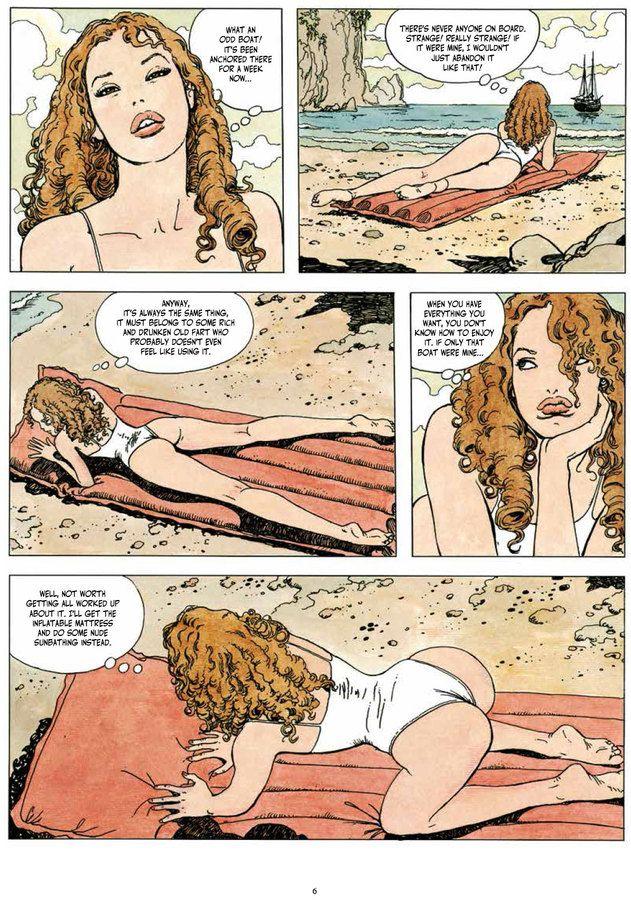 Comic erotic Porn Comics