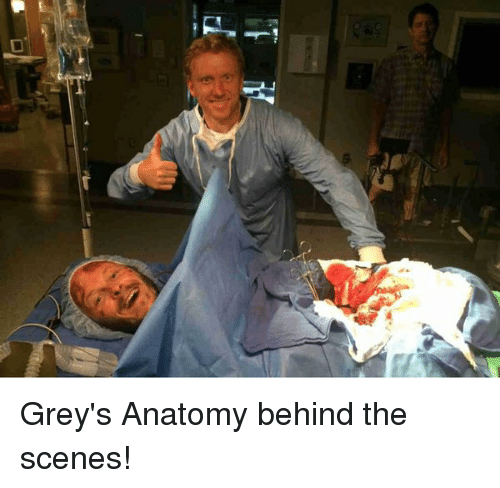 Master recomended sex tape Greys anatomy orgy