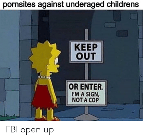 best of Up fbi open