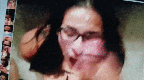 best of Blowjob Glasses gif babe