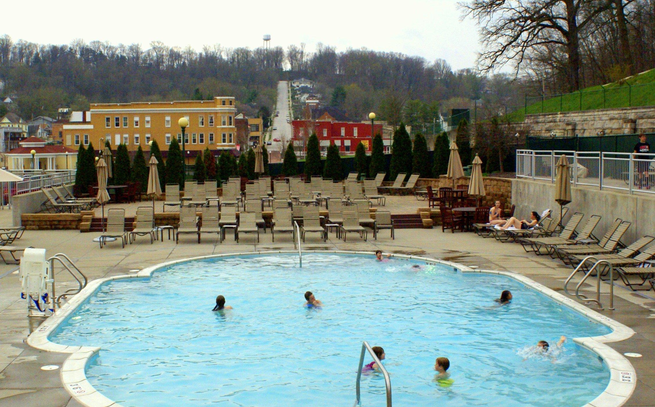 Brown S. reccomend French lick hotels