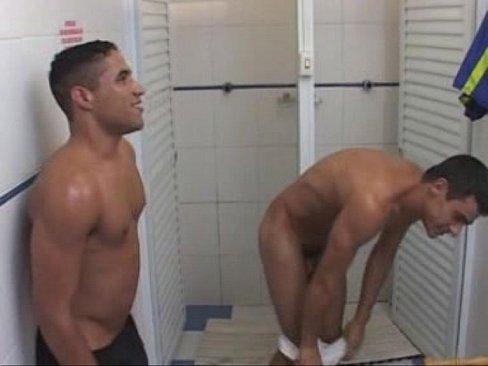 Princess reccomend Gays fuckin in the shower