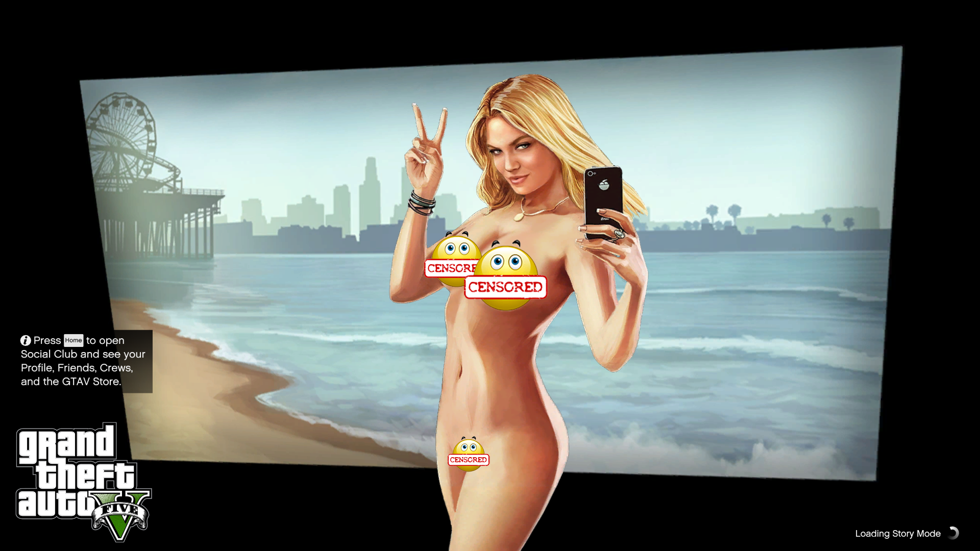 Images os grand theft auto naked girls
