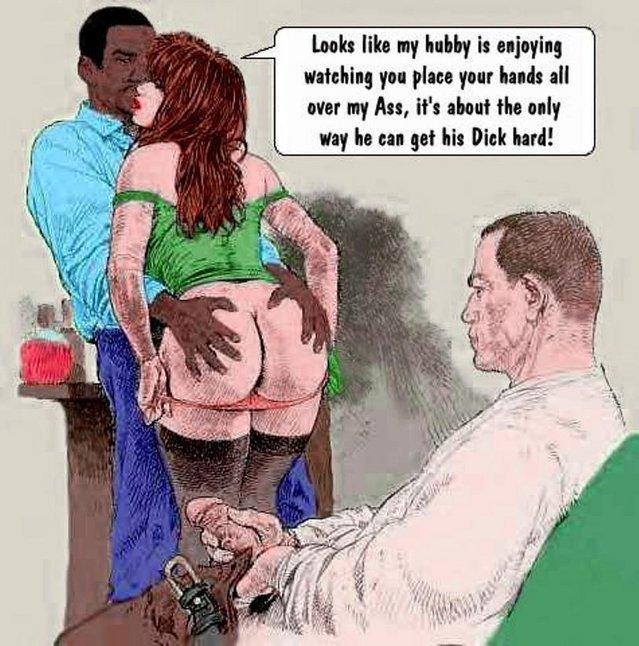 Relevance Cuckold Cartoon Pics