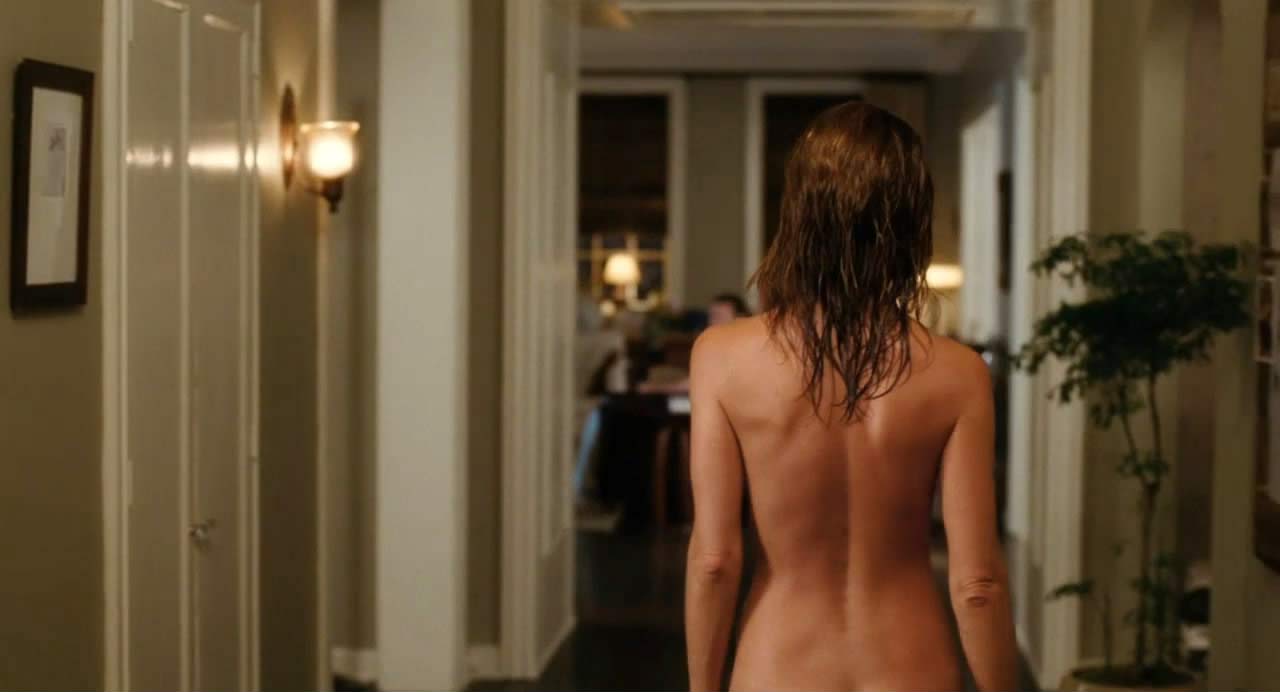 Absolute Z. reccomend Jennifer aniston in the break up naked scene