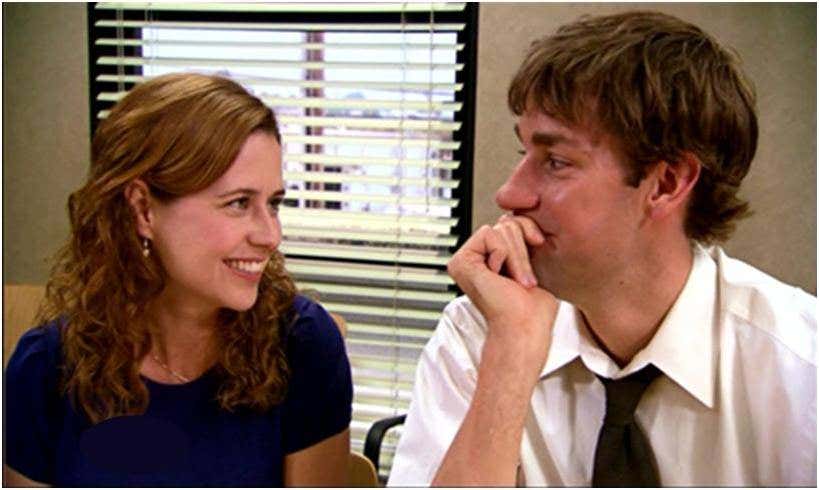 best of My pam to Jim