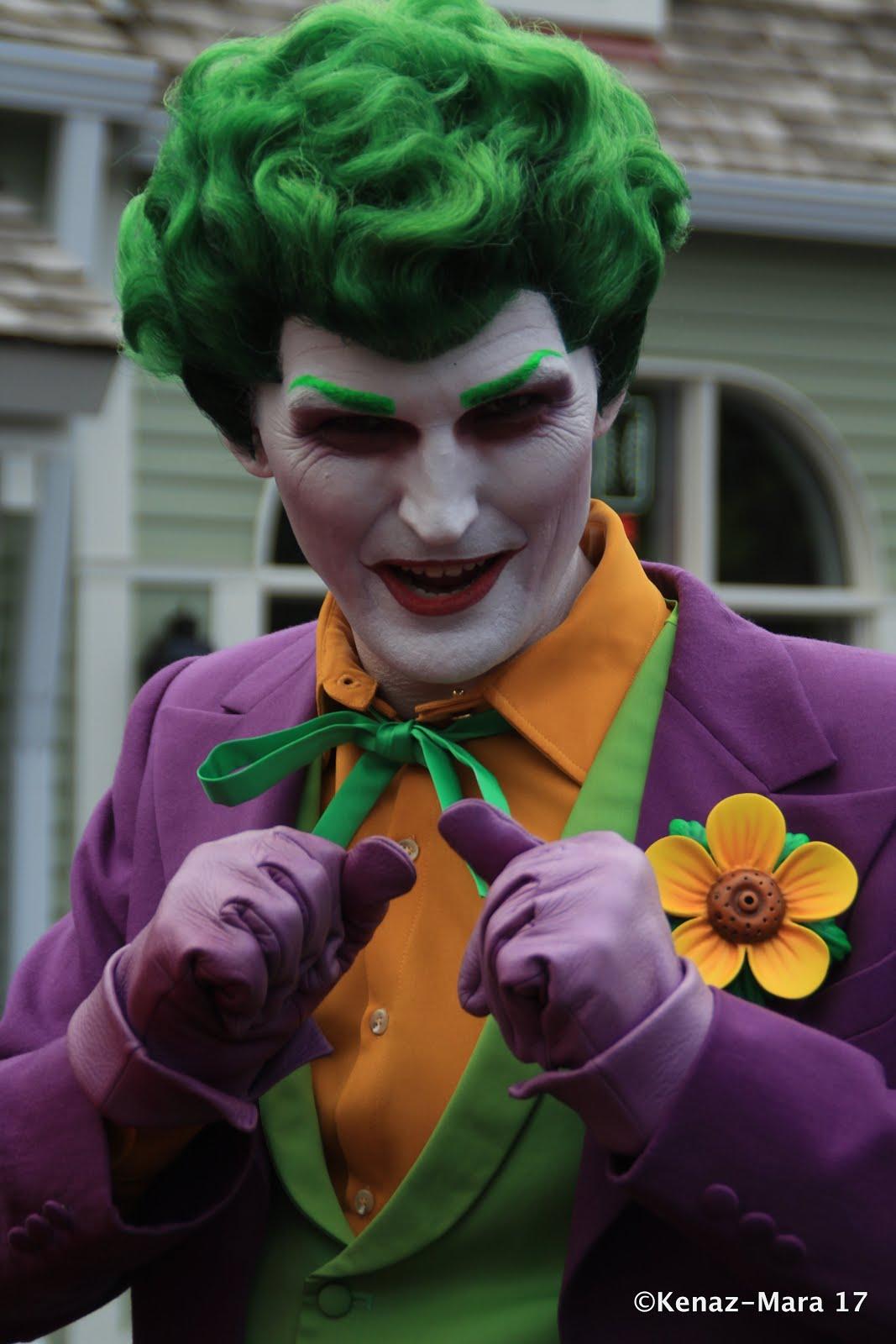 Orbit reccomend joker costume Kmart