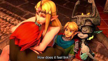 best of Zelda fucked by Link geting