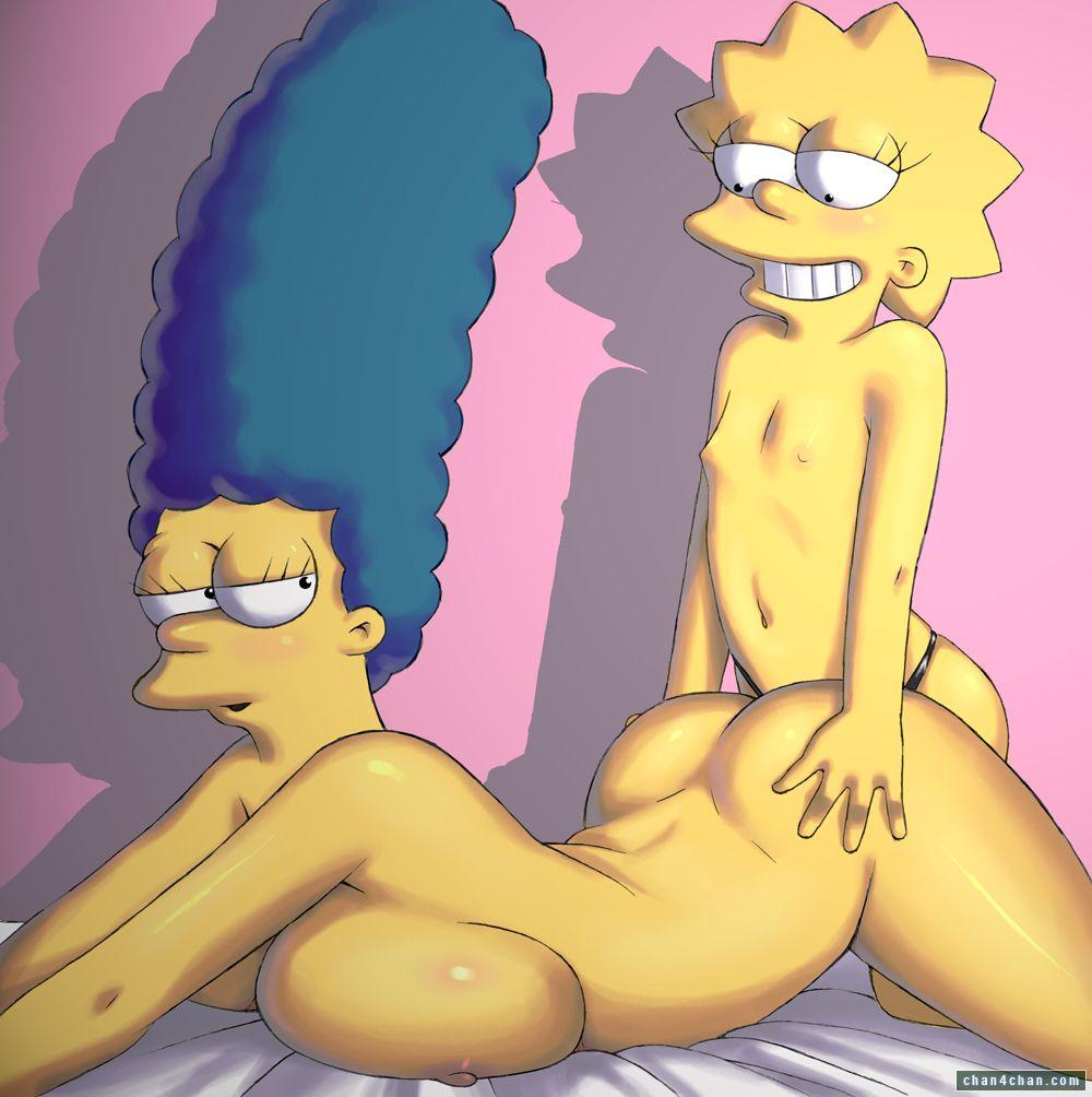 Shut O. recommendet bikini Marge simpson white