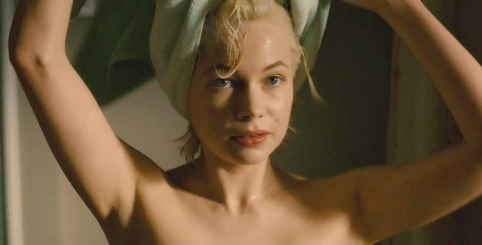 Michelle williams actress nud