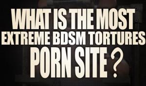 best of Extreme bdsm Most