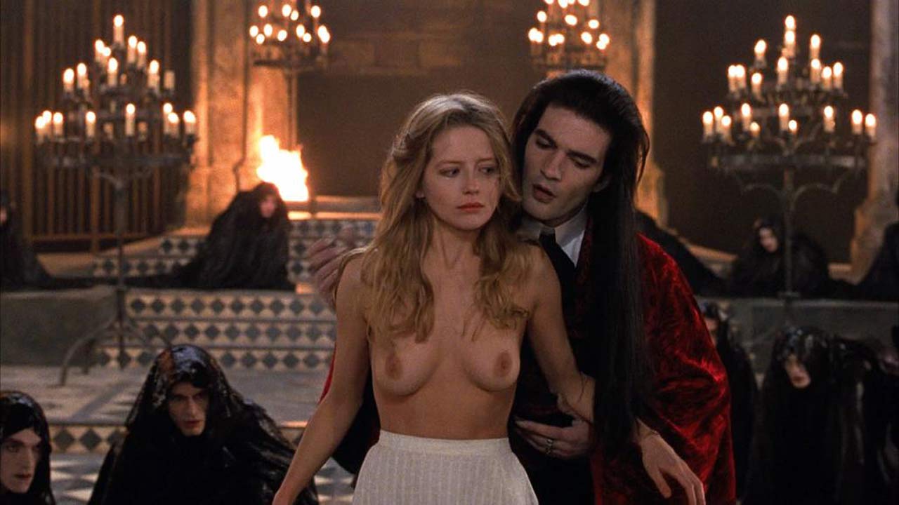 best of With Naked a from interview vampire scene
