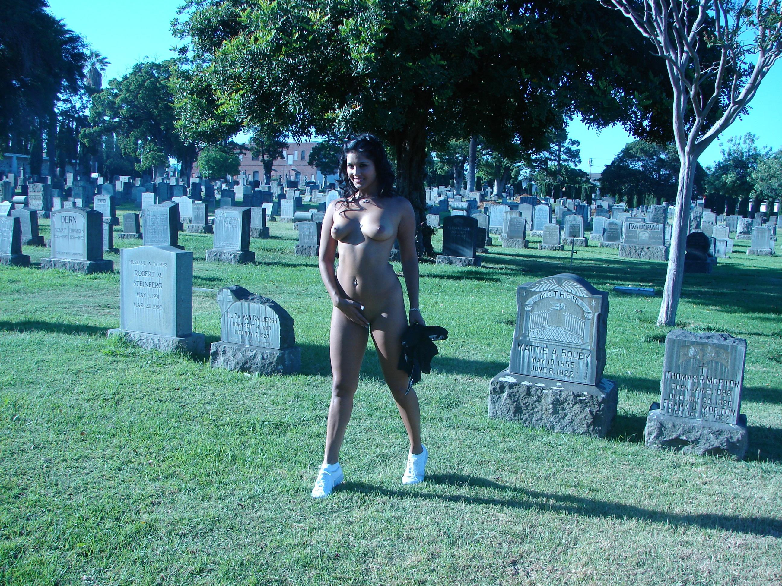 best of Women cemetery Naked in