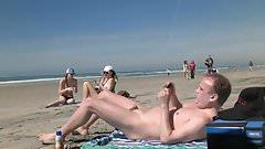 best of Beach men humiliated Nude