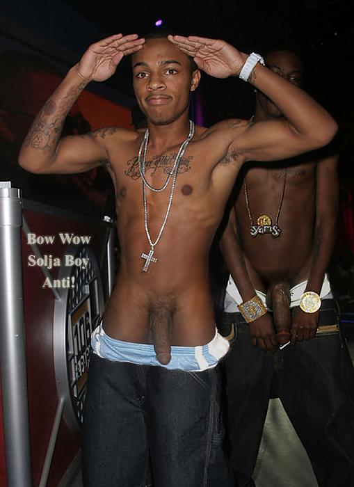 Robber reccomend Nude pictures of bow wow