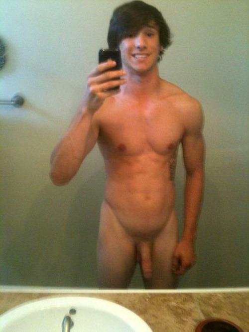 Sexy Self Pics Naked Boy