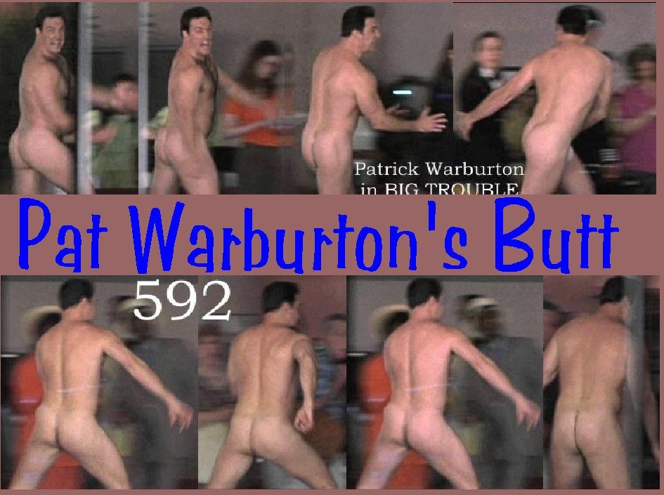 Patrick warburton nude naked-porno photo