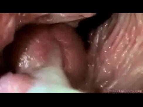 Pussy hole cam
