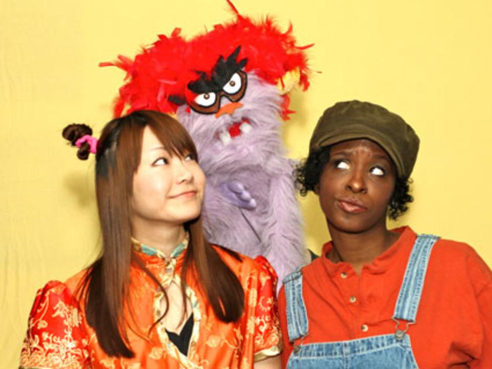 Rooster reccomend Rental of adult sesame street costume