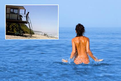 San onofre nude beach blog