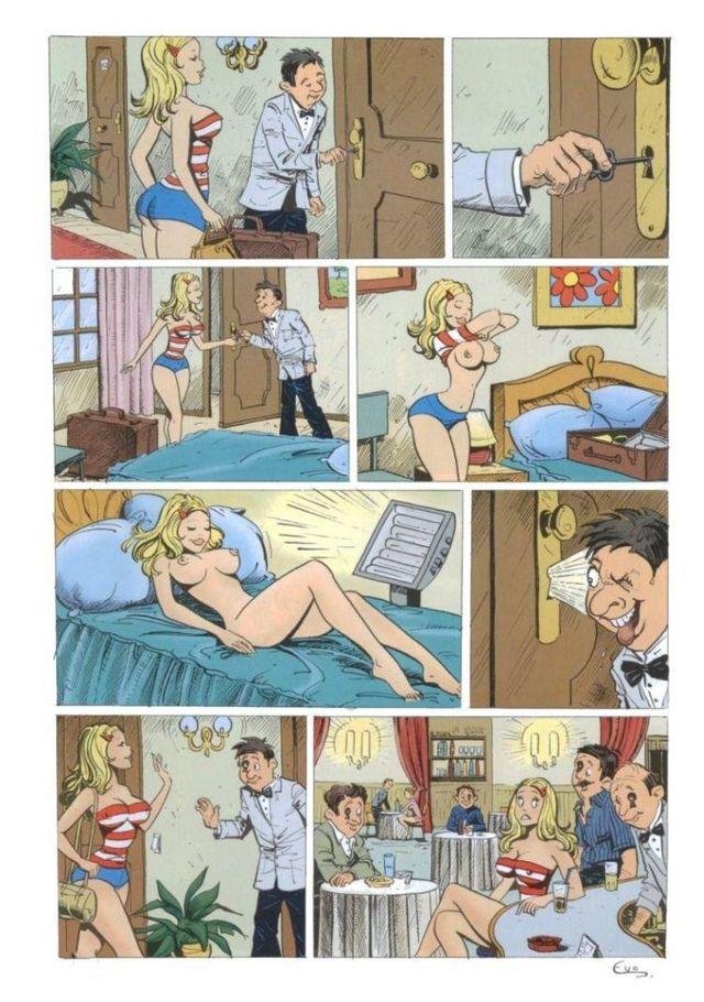 best of Comics strips Sex