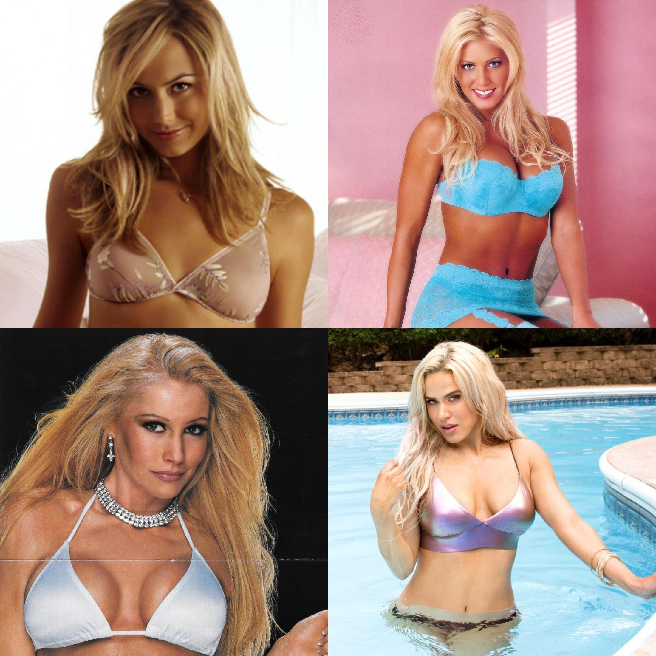 Hound D. recommendet torrie with Stacy bikini wilson keibler