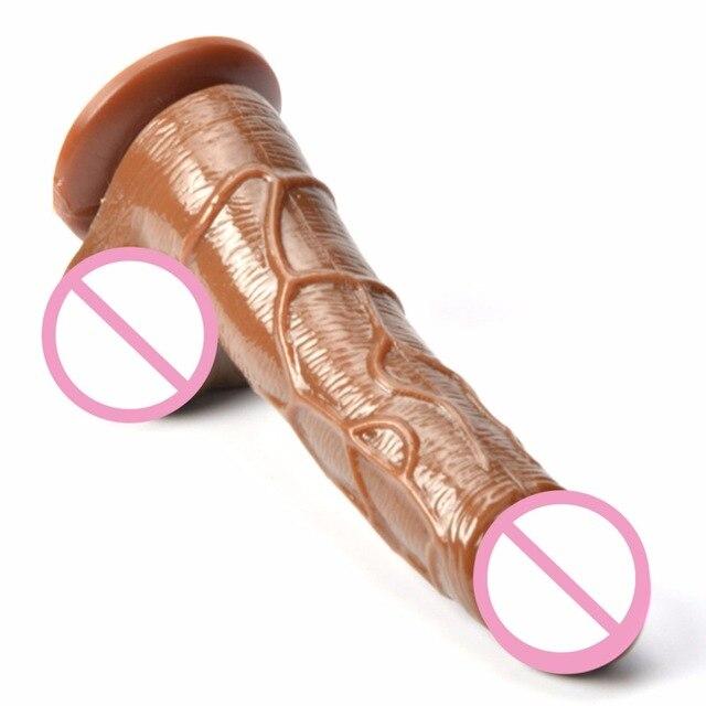 Roar recommendet Suction cup anal jelly dildo