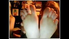 Omegle feet