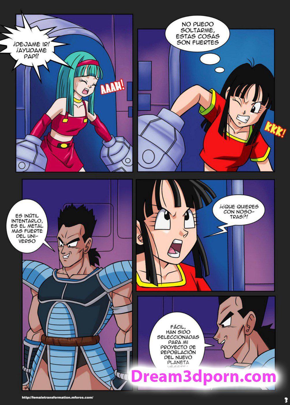 Double reccomend Girls dressed as bulma getting fucked