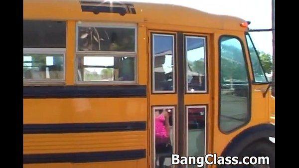 Platoon recommendet school Sexy bus fucked girls