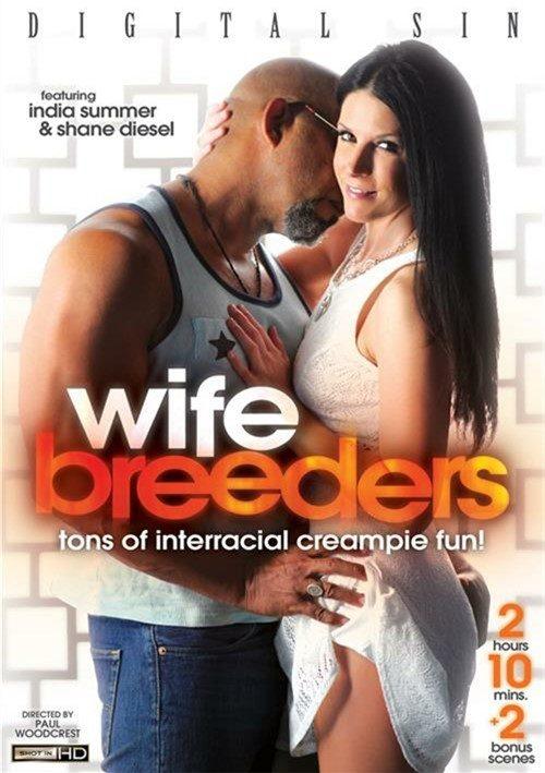 Interracial dvd wife