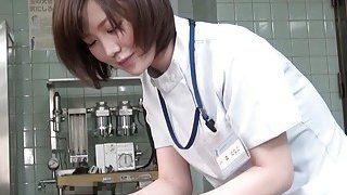 best of Doctor handjob japanese