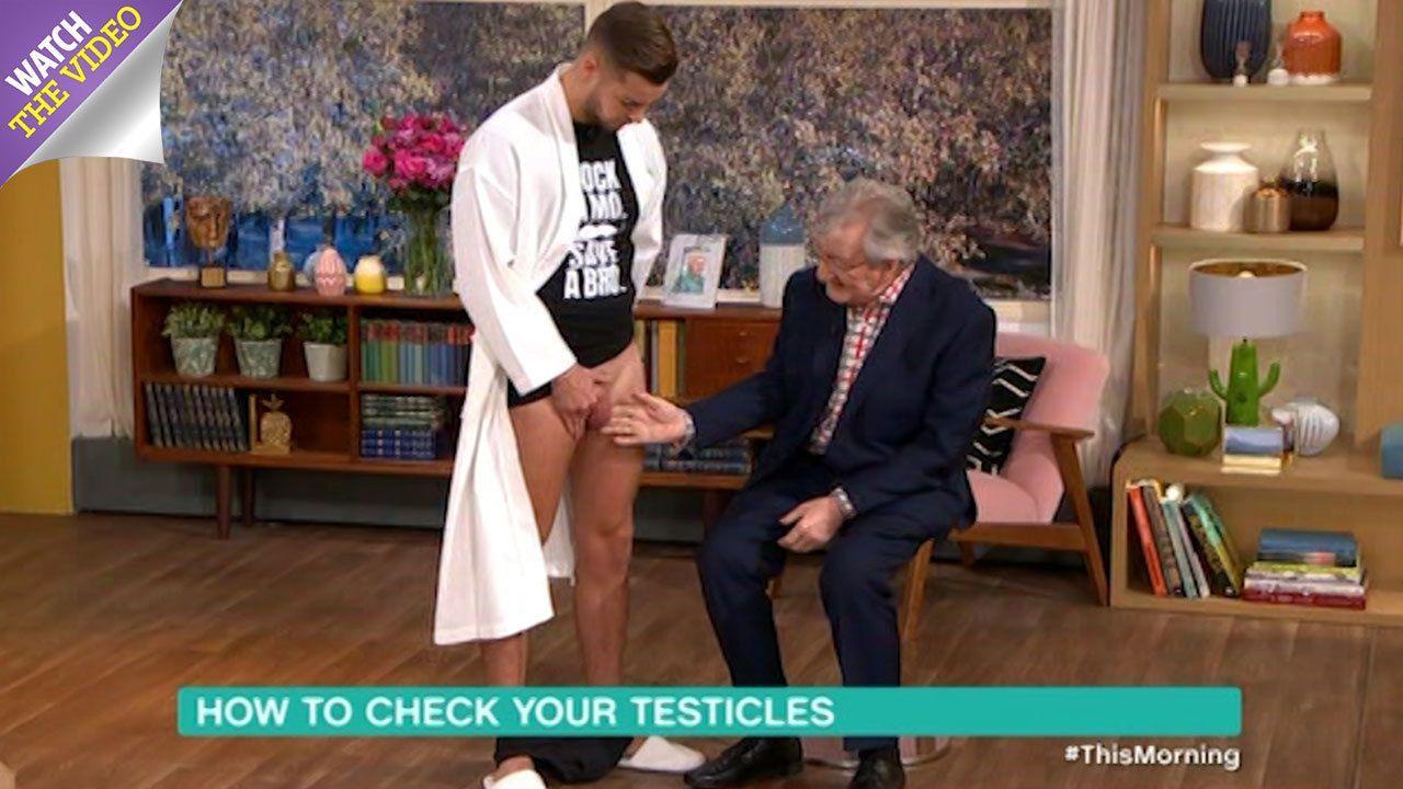best of Collar testicle shock