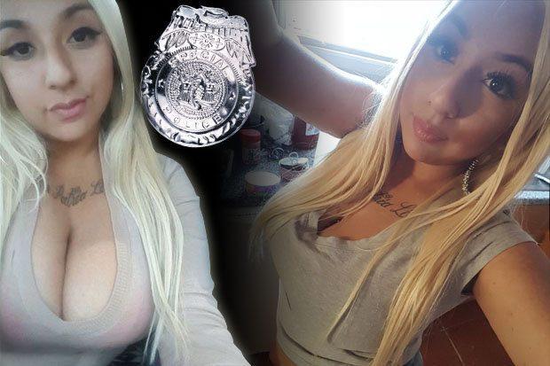 Ok police chief wife porno queen photos