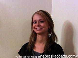 best barely 18 beautiful teen of all time nervous shaking casting couch.