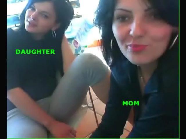 Froggy reccomend daughter plays mom