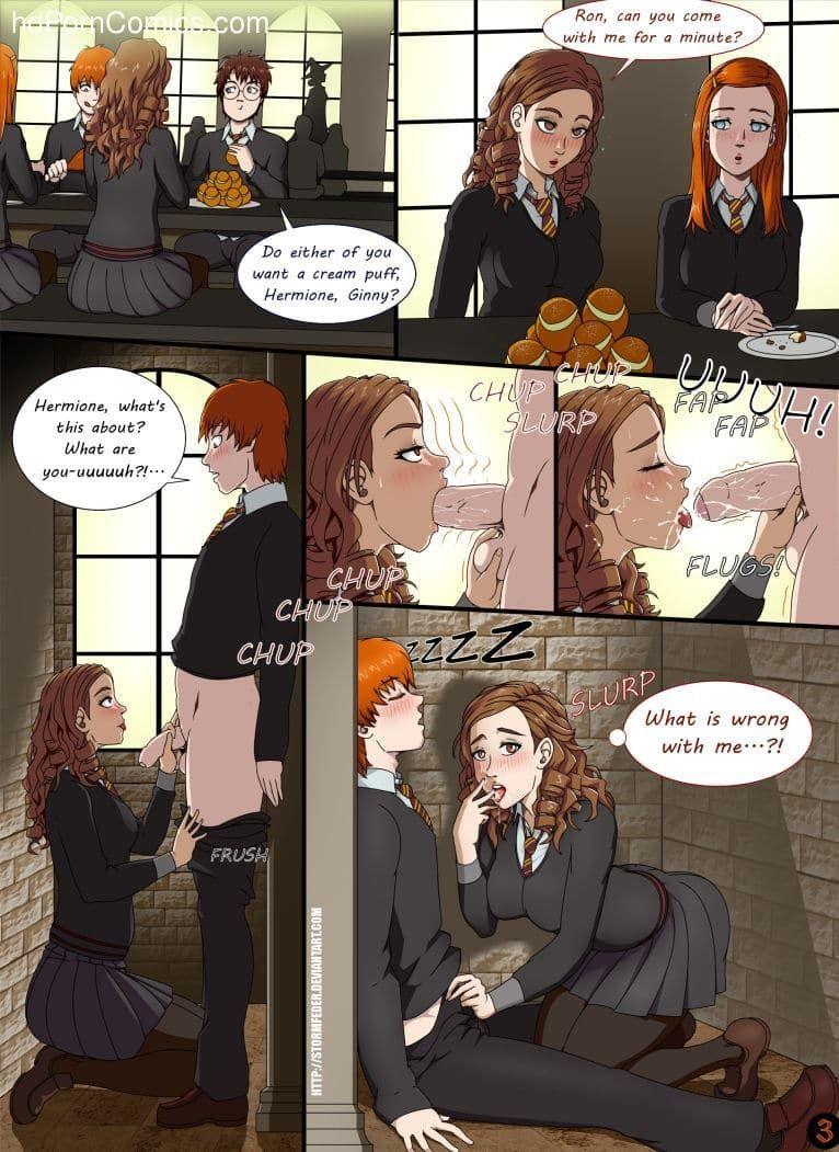 Hermione Granger Pee Sex Story