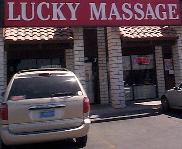 best of Vegas in Asian parlors massage