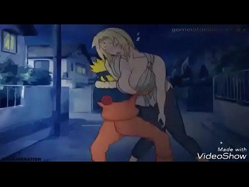 Knee-Buckler reccomend tsunade joi french