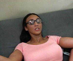 Sugar P. recommendet and sexy black handjob anal dick