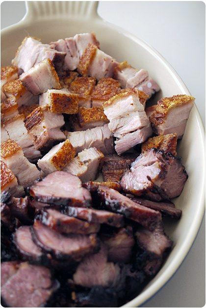 best of Style pork Asian roast