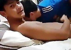 Pornstar thai handjob cock cumshot
