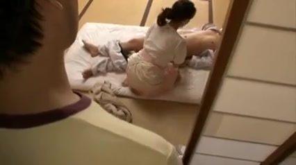 Brandy reccomend double japanese massage