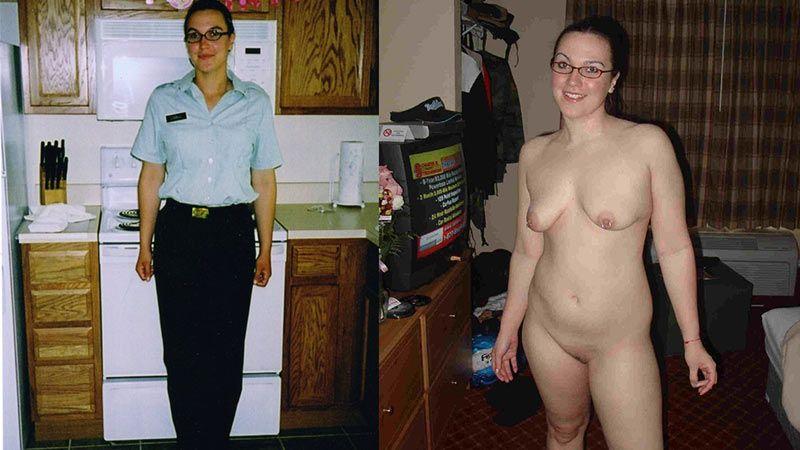 police chiefs wife nude photos