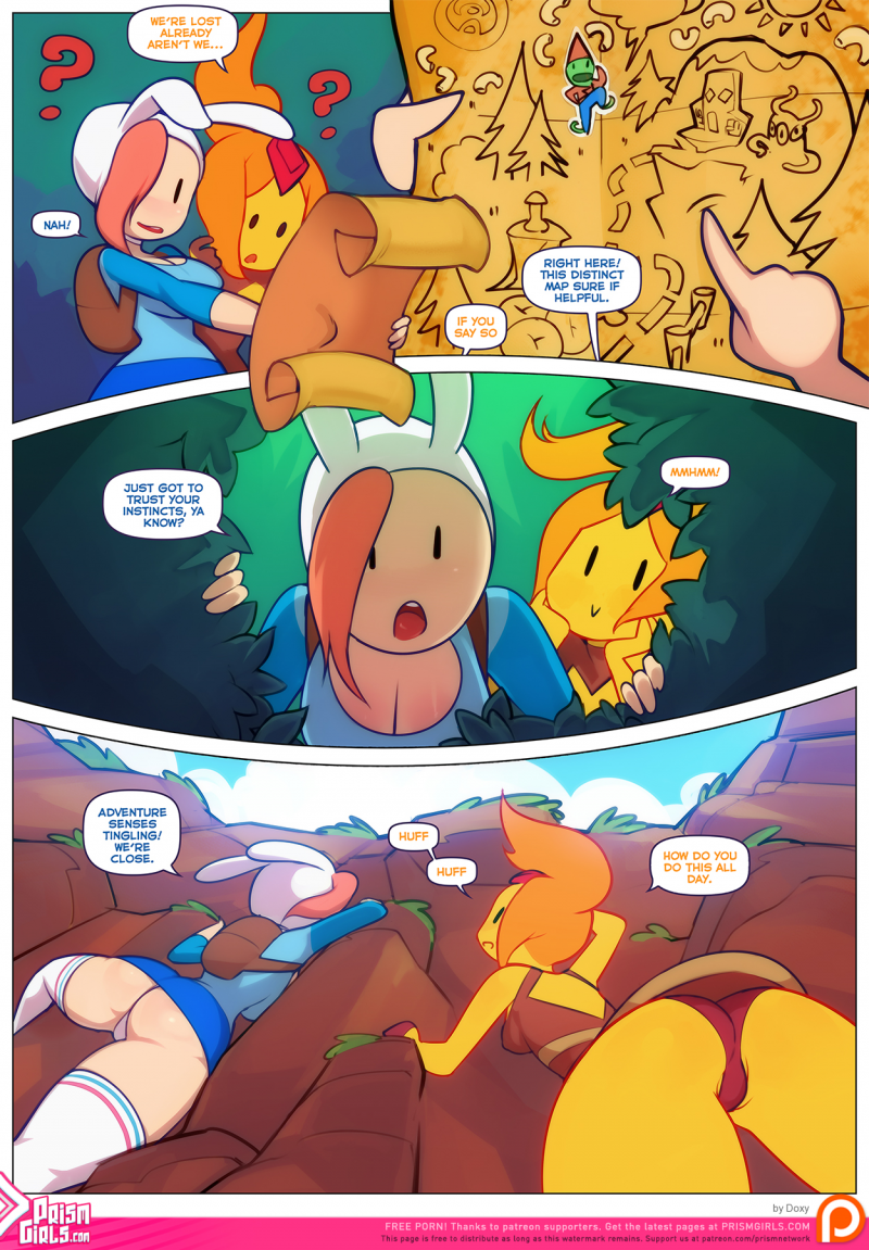 Moonstone recomended adventure time fionna