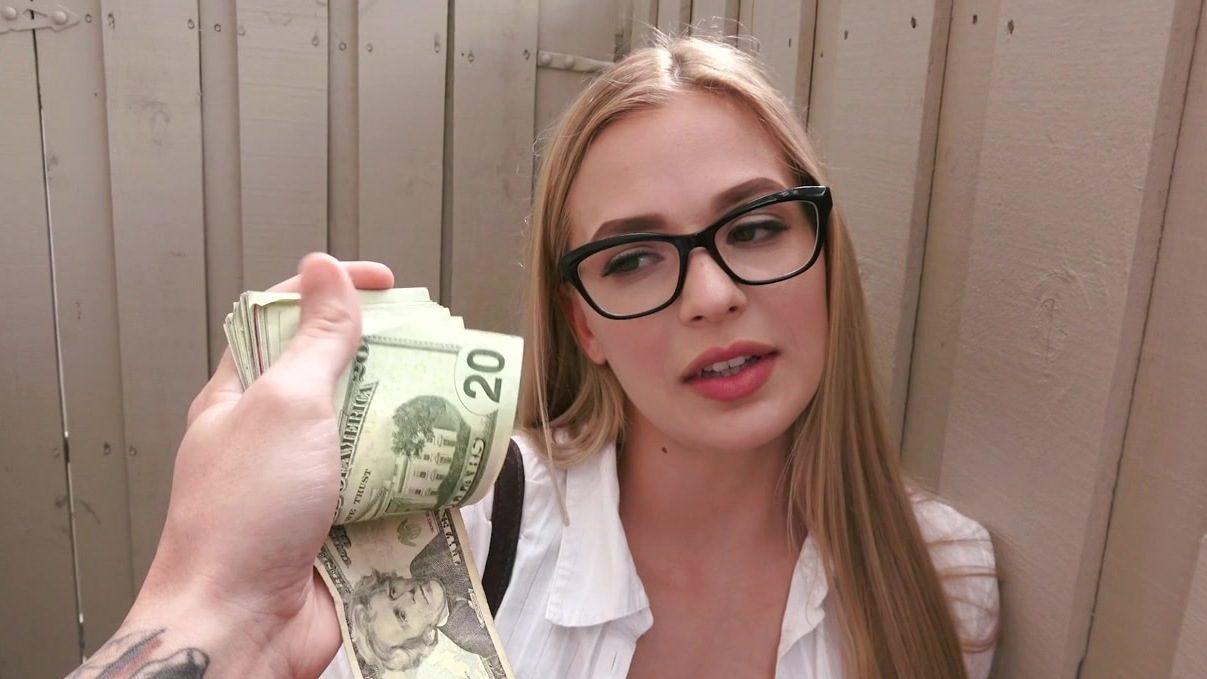 best of Offered fuck money to girl Amature