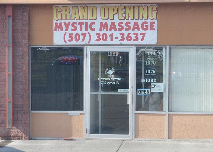 Asian massage parlors oakdale mn