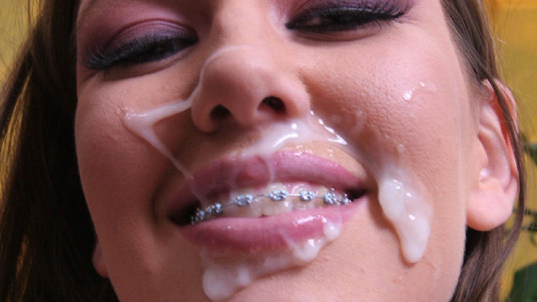 Snickers reccomend Girls with braces fucked