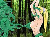 best of Forest tentacle