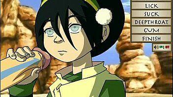 best of Toph game blowjob free Avatar
